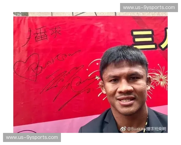 恩里克·科尔VS播求:那一夜,是新王的加冕还是泰拳之神的陨落? 恩里克·科尔VS播求:那一夜,是新王的加冕还是泰拳之神的陨落?